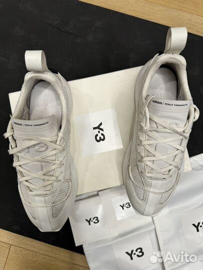 Кроссовки Adidas Y-3 Shiku Run FZ4322