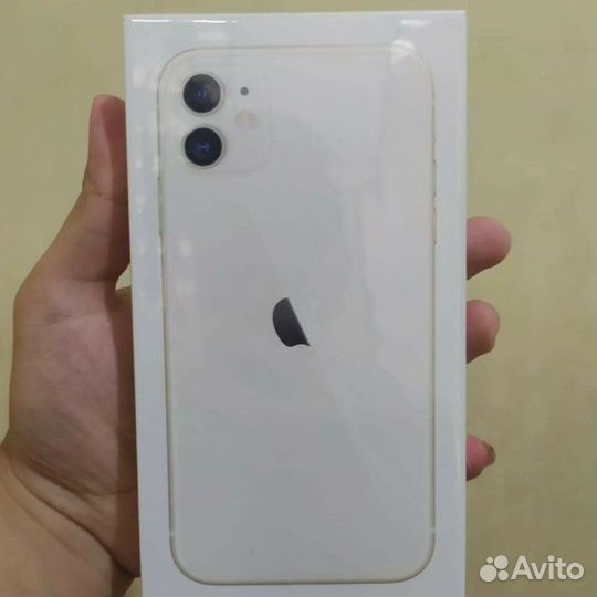 iPhone 11, 128 ГБ