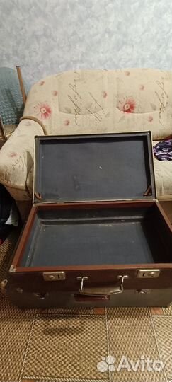 Чемодан СССР