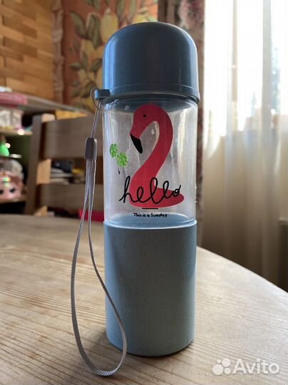 Бутылка для воды детская