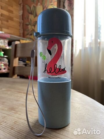Бутылка для воды детская