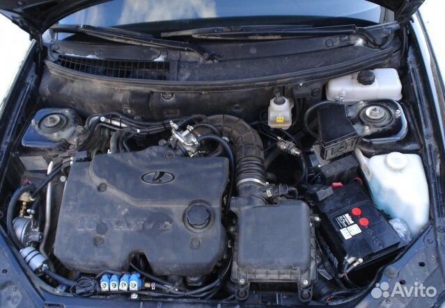 Установка Газового Оборудования на Приору