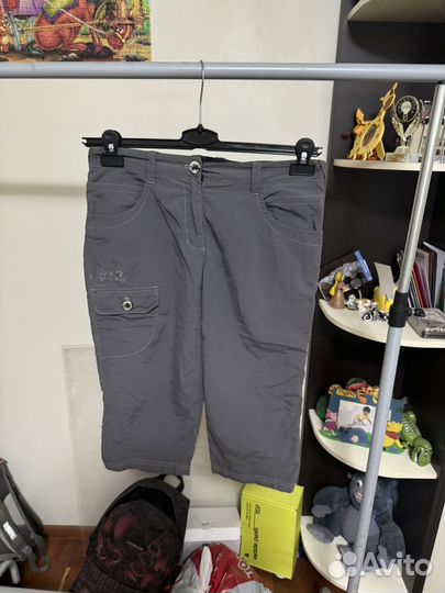 Бриджи Jack Wolfskin