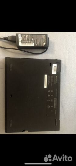 Док станция и Блок питания для ноутбука lenovo