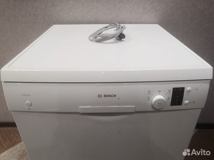 Посудомоечная машина Bosch неисправная