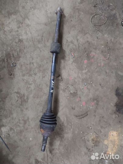 Привод Полуось Опель Астра Н