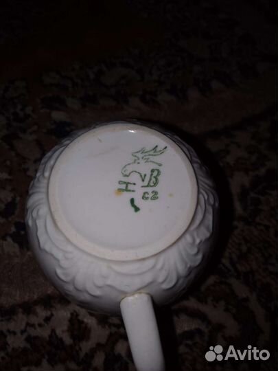 Чашки тонкий фарфор СССР и другие