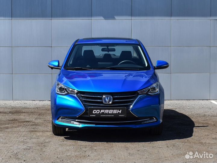 Changan Alsvin 1.5 AMT, 2024