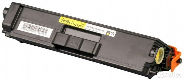 Картридж Sakura satn326Y 1352573