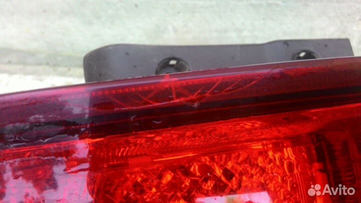 Фонарь Тойота Land Cruiser 200 лэндкрузер