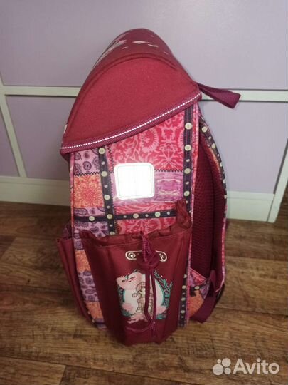 Рюкзак школьный для девочки