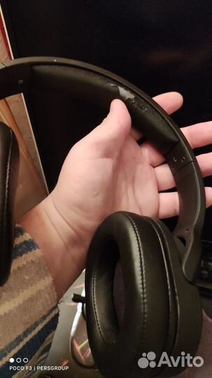 Наушники Zet renegade