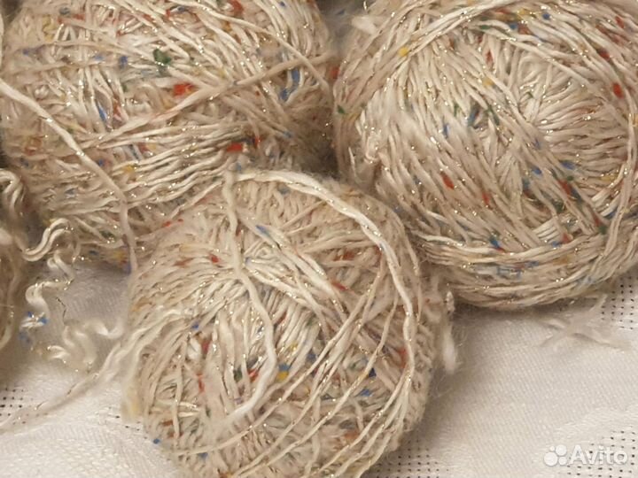 Пряжа нитки для вязания