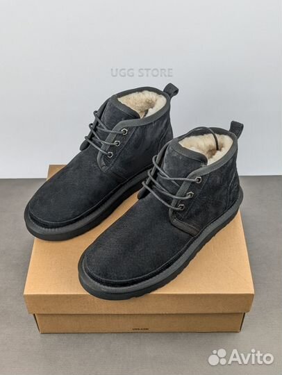 Угги ugg neumel black