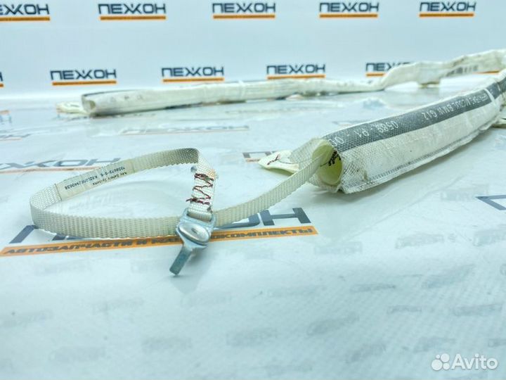 Подушка безопасности шторка левая Bmw 7-Series G12