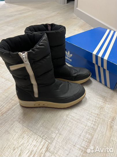 Женские дутики adidas оригинал