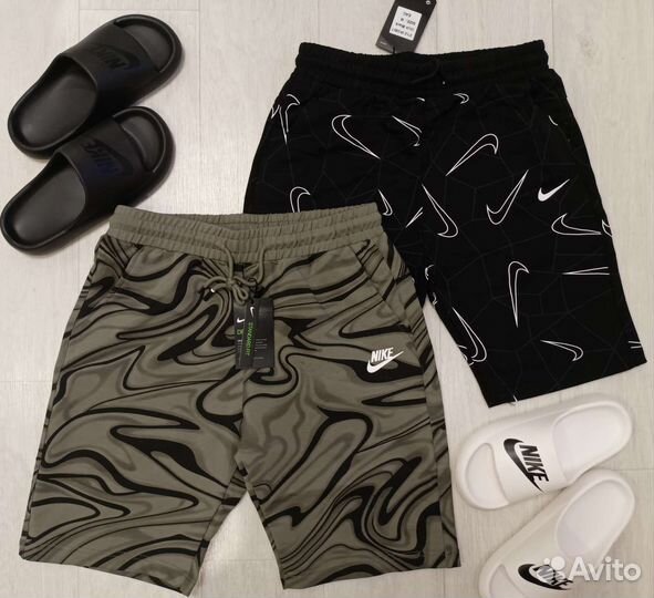 Шорты nike мужские летние спортивные
