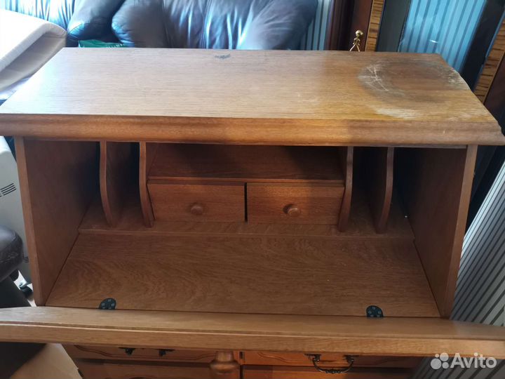 Секретер тумба