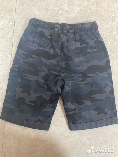 Шорты на мальчика 140