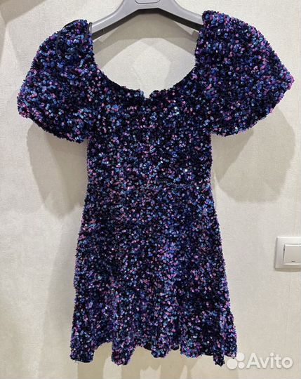 Платье zara xs
