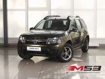 Renault Duster 2.0 AT, 2017, 106 233 км, с пробегом, цена 1 524 995 руб.