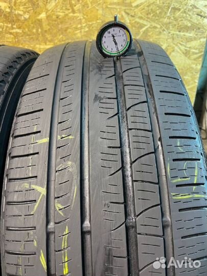 Pirelli Scorpion Verde All Season 255/55 R20