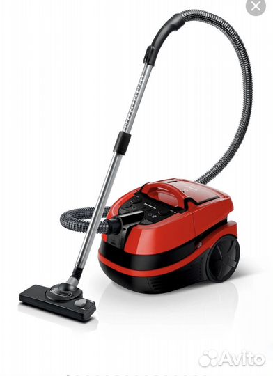 Моющий Пылесос bosh