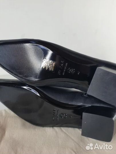 Новые ботфорты by far оригинал