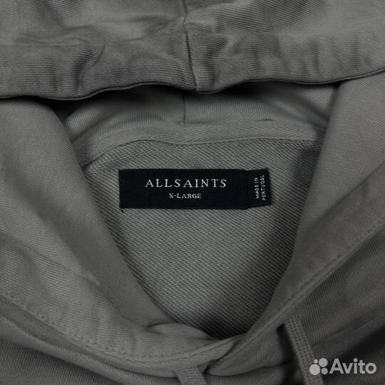 Худи All Saints Оригинал (Y3 Acg Carhartt Dickies)