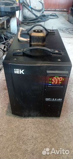 Стабилизатор напряжения 8 квт