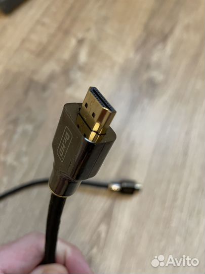Кабель hdmi 2.1 Dr. HD 8K 1 м