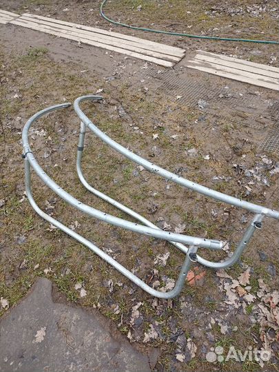 Запчасти для батута