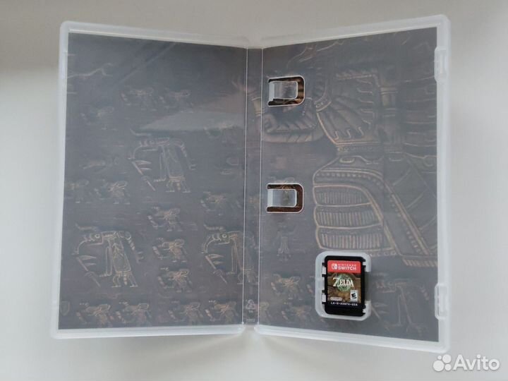 The legend of zelda. Tears of the kingdom