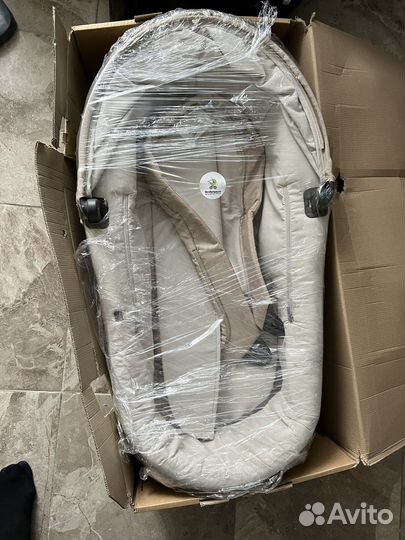 Люлька stokke