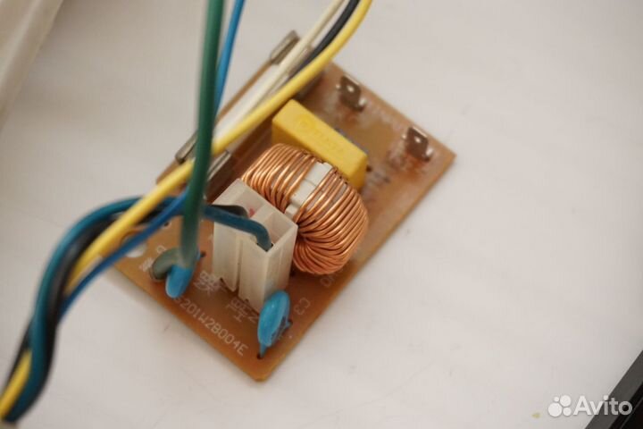 Запчасти для микроволновой печи