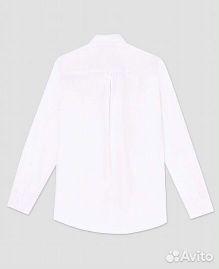 Рубашка на мальчика 146р новая