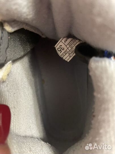 Лыжные ботинки Nordwey