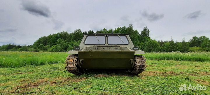 Газ-73 (тгм)