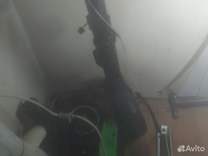 Запчасти для электросамоката колесо