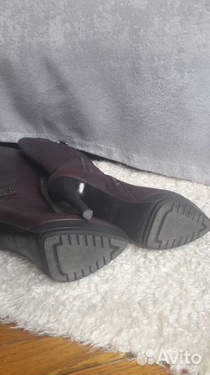 Сапоги демисезонные