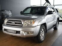 Toyota 4Runner 4.0 AT, 2005, 202 777 км, с пробегом, цена 1 590 000 руб.