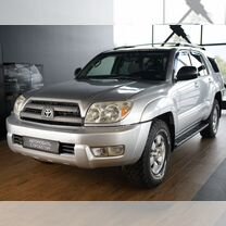 Toyota 4Runner 4.0 AT, 2005, 202 777 км