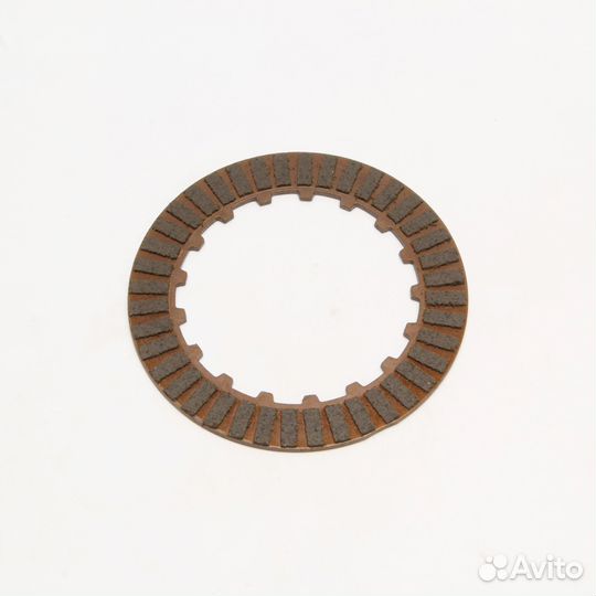 Диск сцепления фрикционный (ведомый) yx153fmi W120