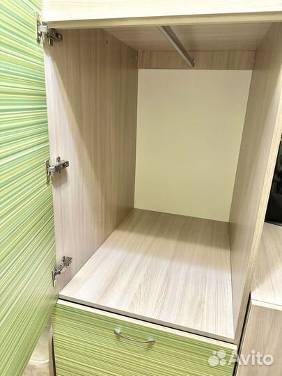 Кровать двухьярусная детская мебель шкафы