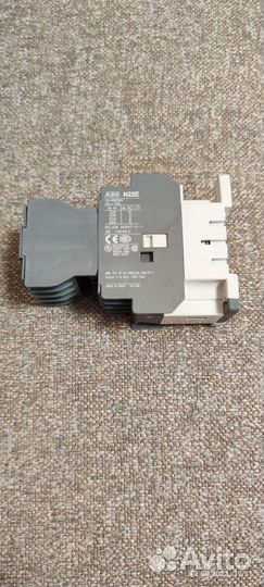 Контактор авв N22E