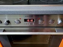 Духовой шкаф electrolux eob 32100 x