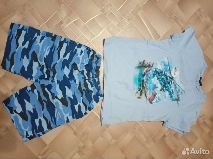 Детские вещи