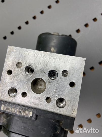 Блок ABS Mercedes-Benz E-Class W210 M111.942 2.0