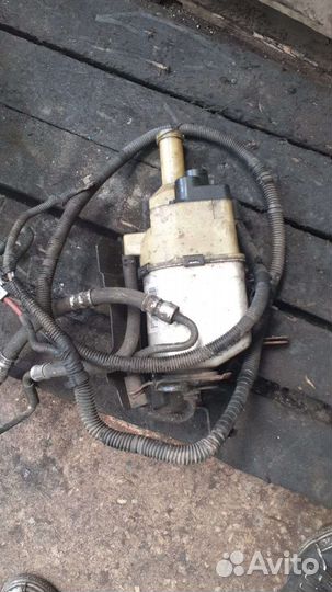 Электроусилитель руля Опель Вектра В