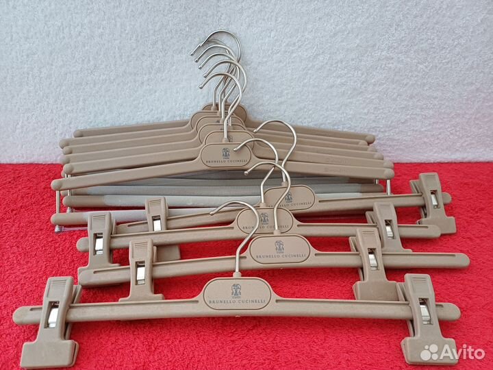 Brunello Cucinelli комплект из 10-ти штук